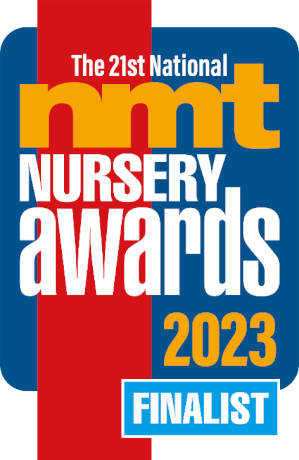 NMT Nursery Awards Finalist 2023