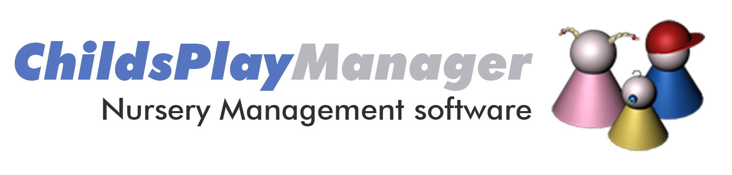 Childsplay Manager